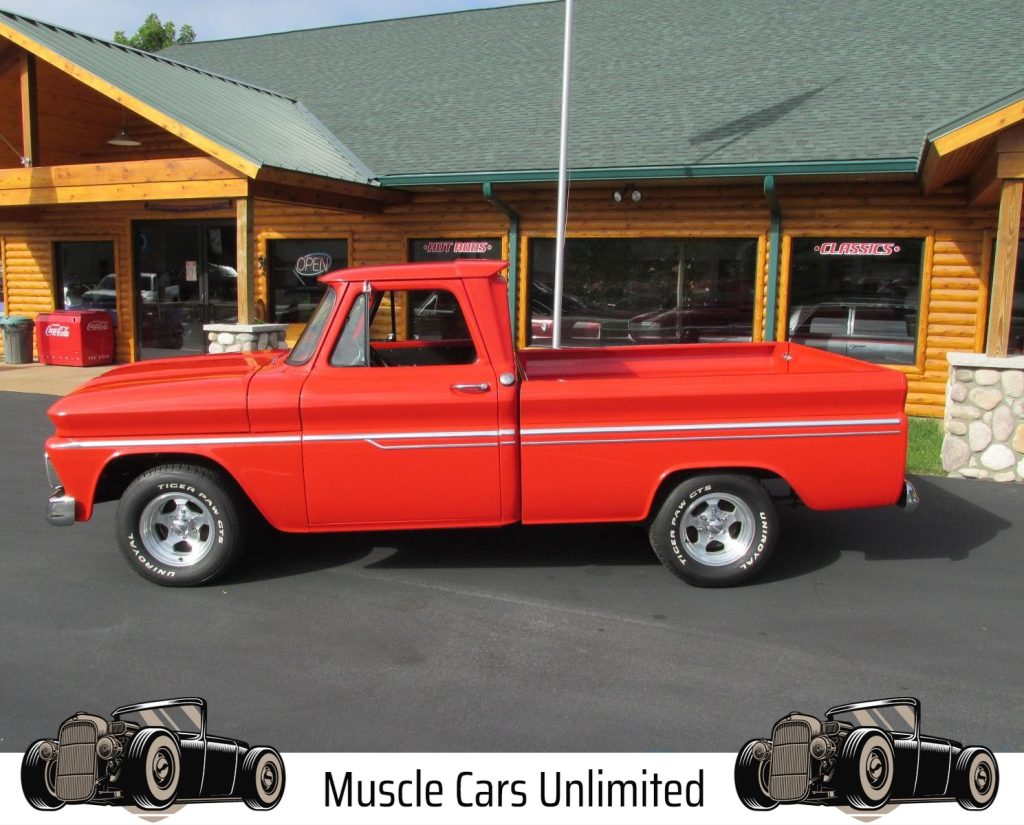 1966 Chevrolet C10