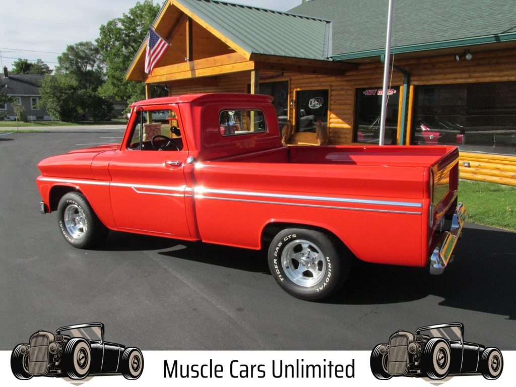 1966 Chevrolet C10