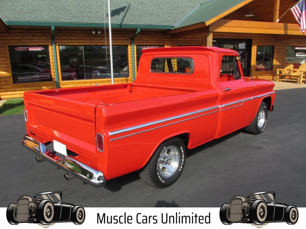 1966 Chevrolet C10