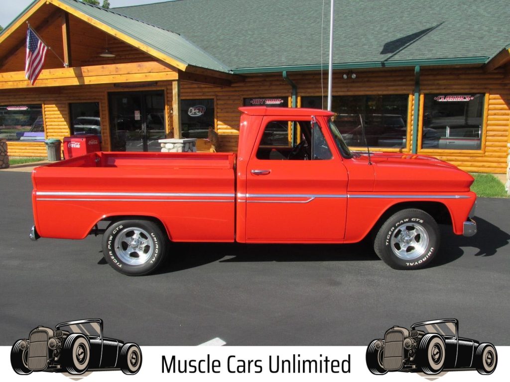 1966 Chevrolet C10