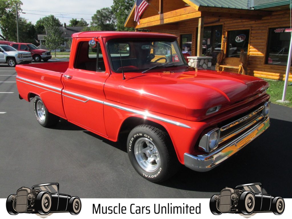 1966 Chevrolet C10