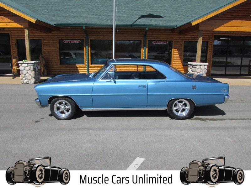 1966 Chevrolet II Nova