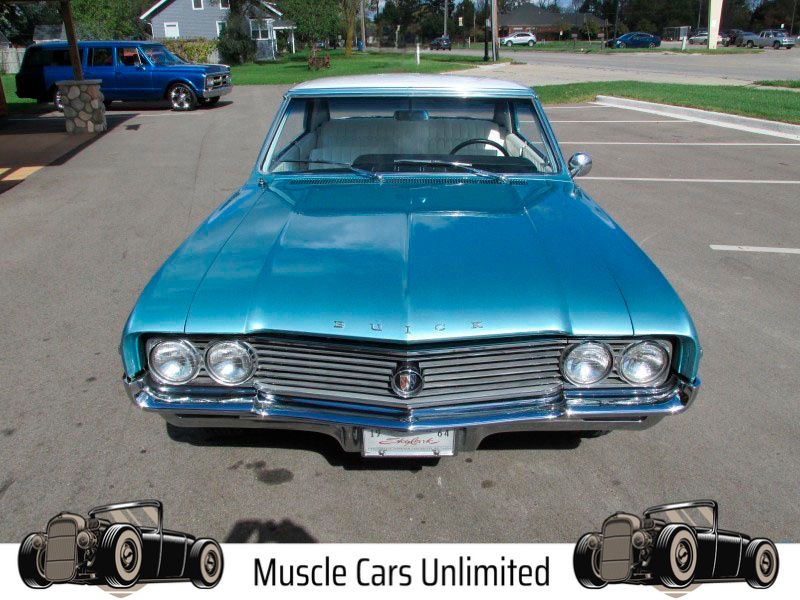 1964 Buick Skylark