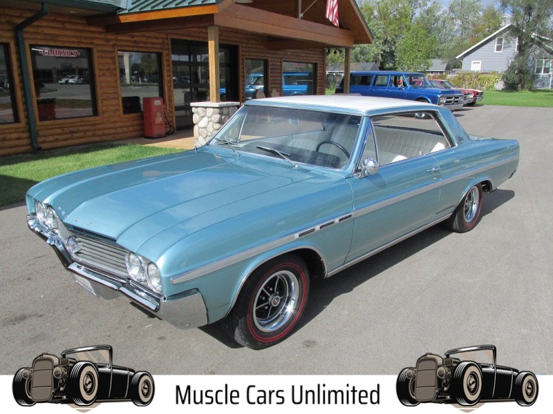 1964 Buick Skylark