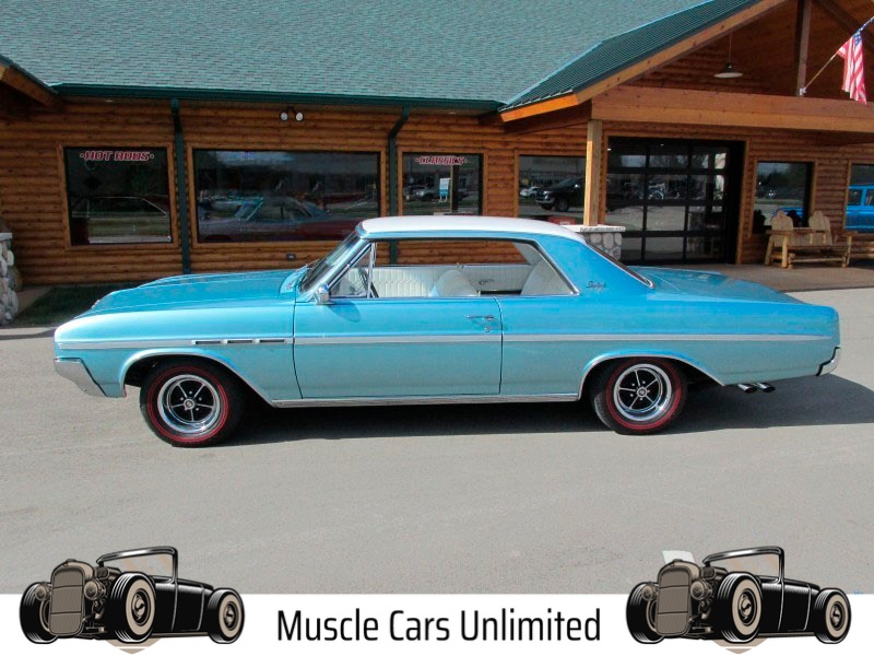 1964 Buick Skylark