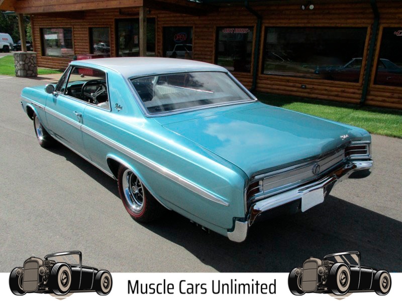 1964 Buick Skylark