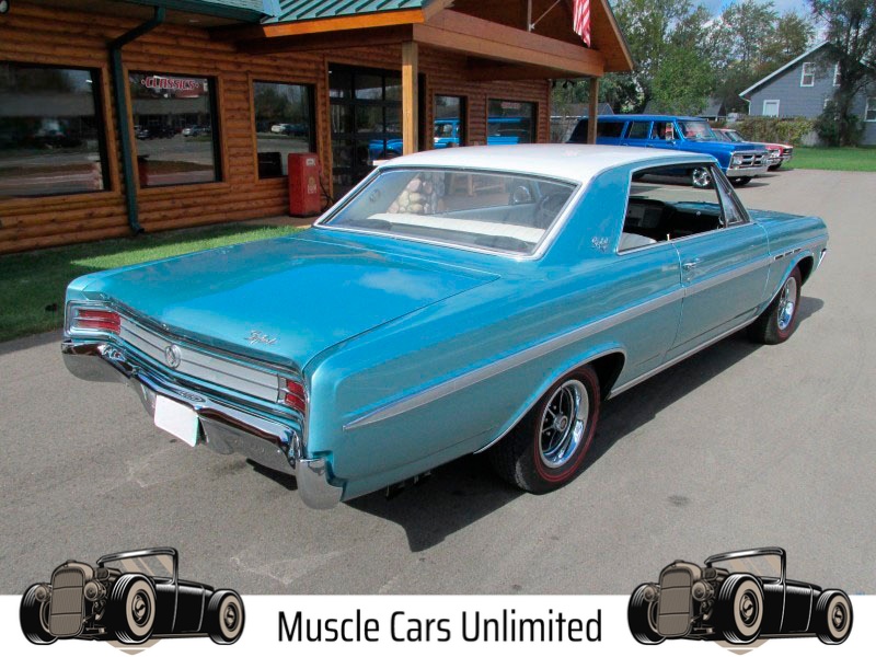 1964 Buick Skylark