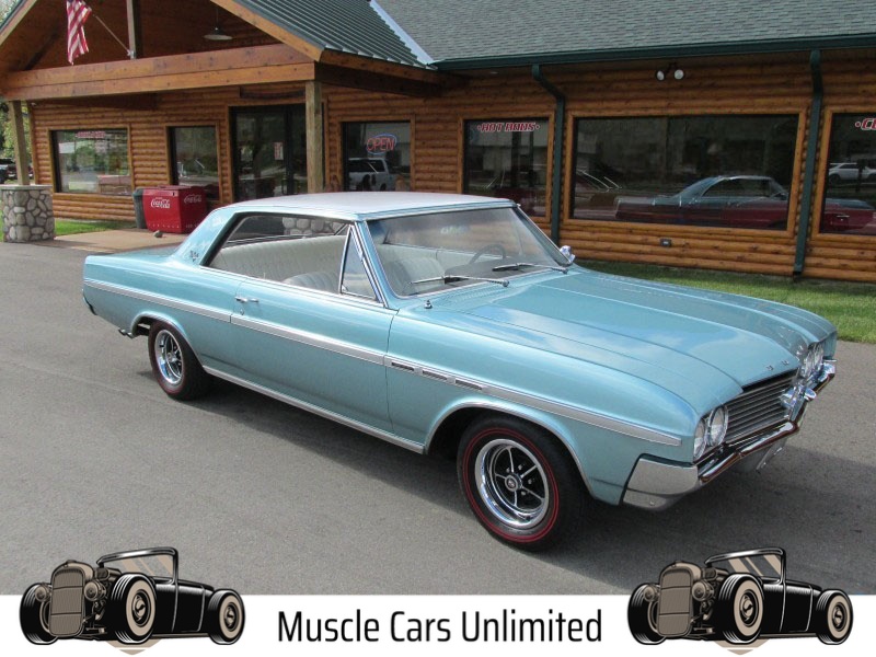 1964 Buick Skylark