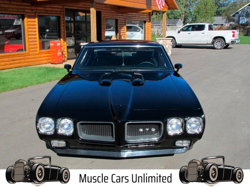 1970 Pontiac GTO