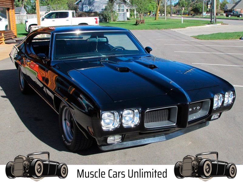 1970 Pontiac GTO