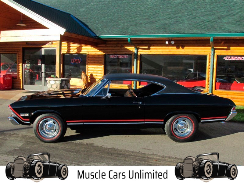 1968 Chevrolet Chevelle SS