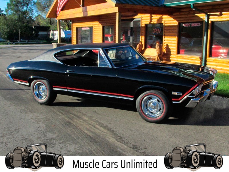 1968 Chevrolet Chevelle SS