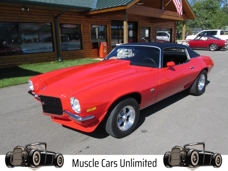 1970 Chevrolet Camaro SS