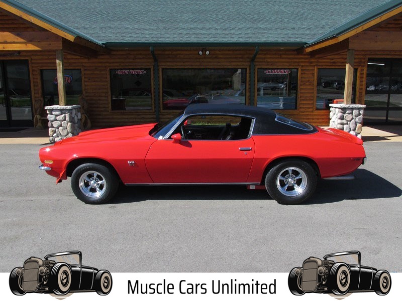 1970 Chevrolet Camaro SS