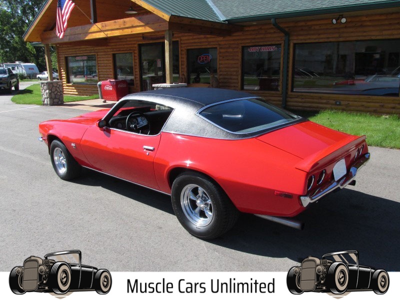 1970 Chevrolet Camaro SS