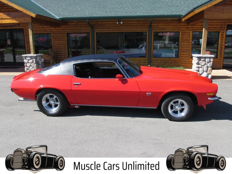 1970 Chevrolet Camaro SS