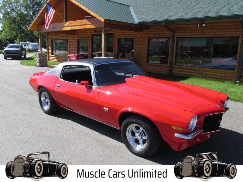 1970 Chevrolet Camaro SS