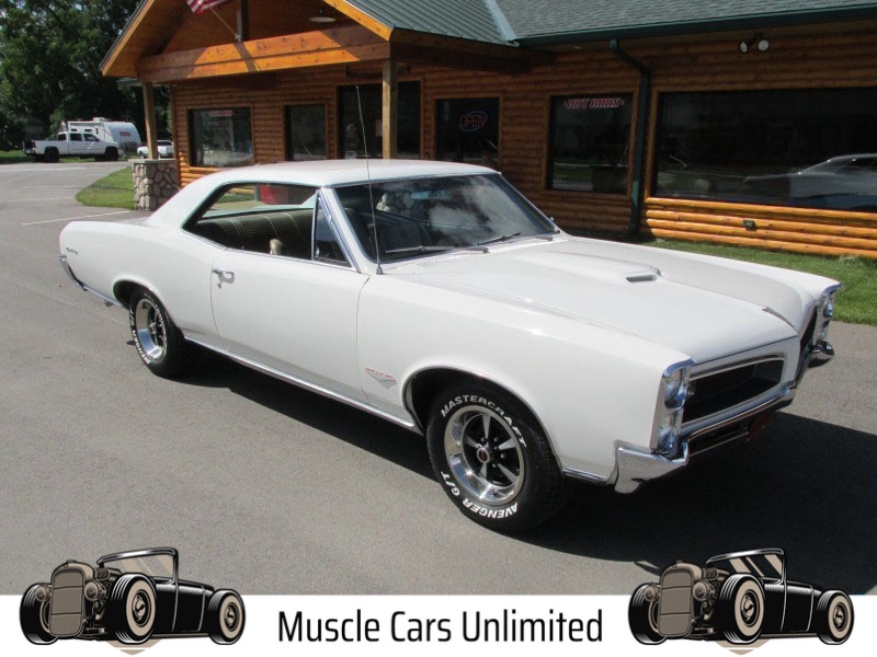 1966 Pontiac GTO