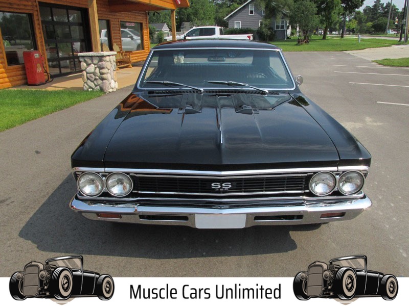 1966 Chevrolet Chevelle