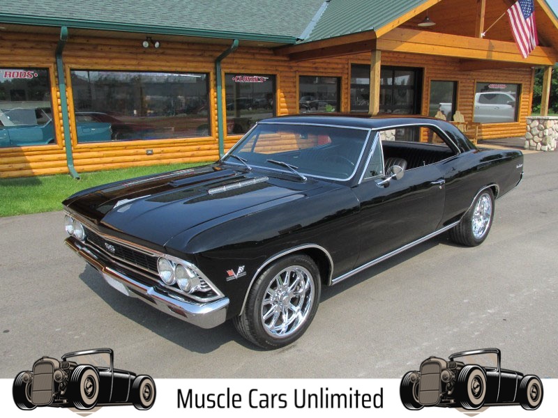 1966 Chevrolet Chevelle