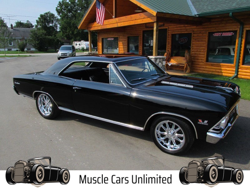 1966 Chevrolet Chevelle