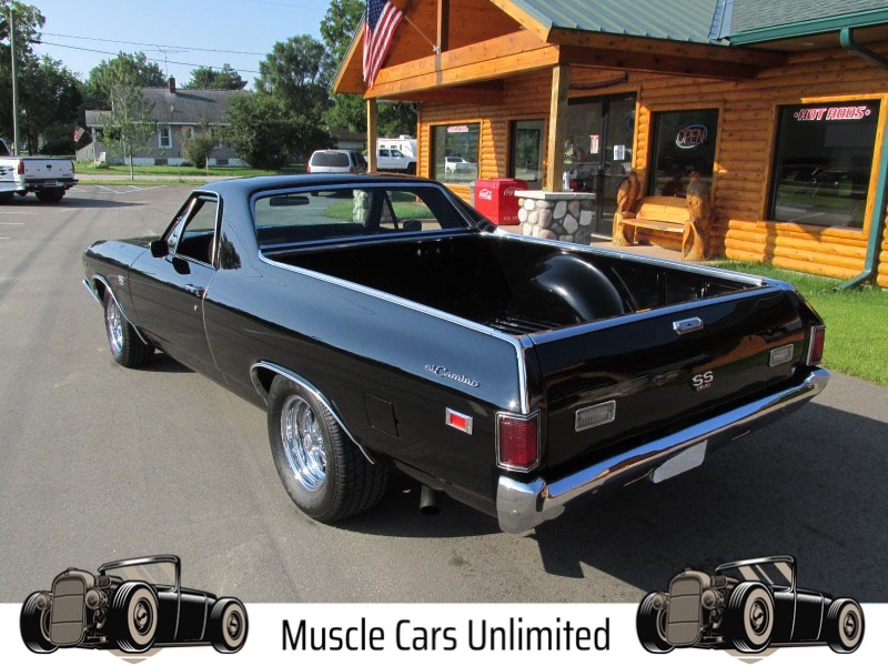 1969 Chevrolet El Camino SS