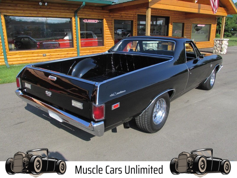 1969 Chevrolet El Camino SS