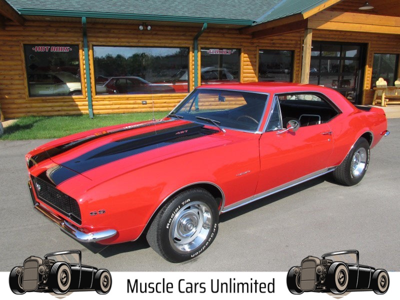 1967 Chevrolet Camaro RS/SS