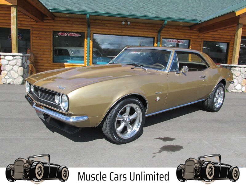 1967 Chevrolet Camaro