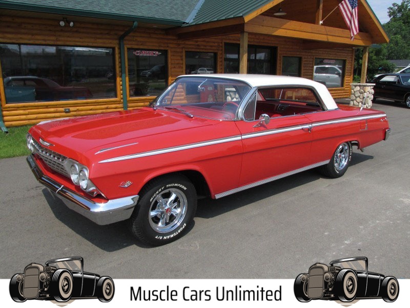 1962 Chevrolet Impala