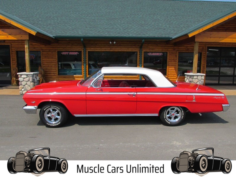 1962 Chevrolet Impala