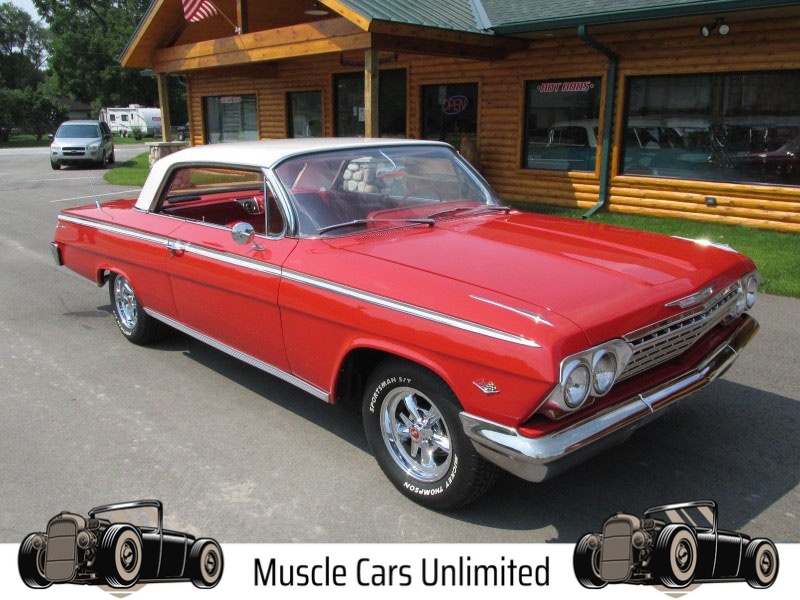 1962 Chevrolet Impala