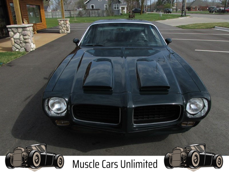 1973 Pontiac Formula Trans AM