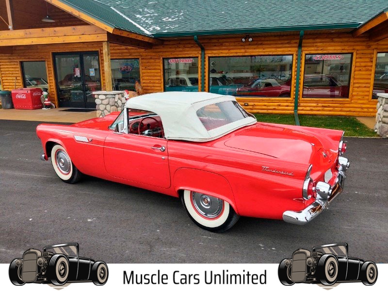 1955 Ford Thunderbird