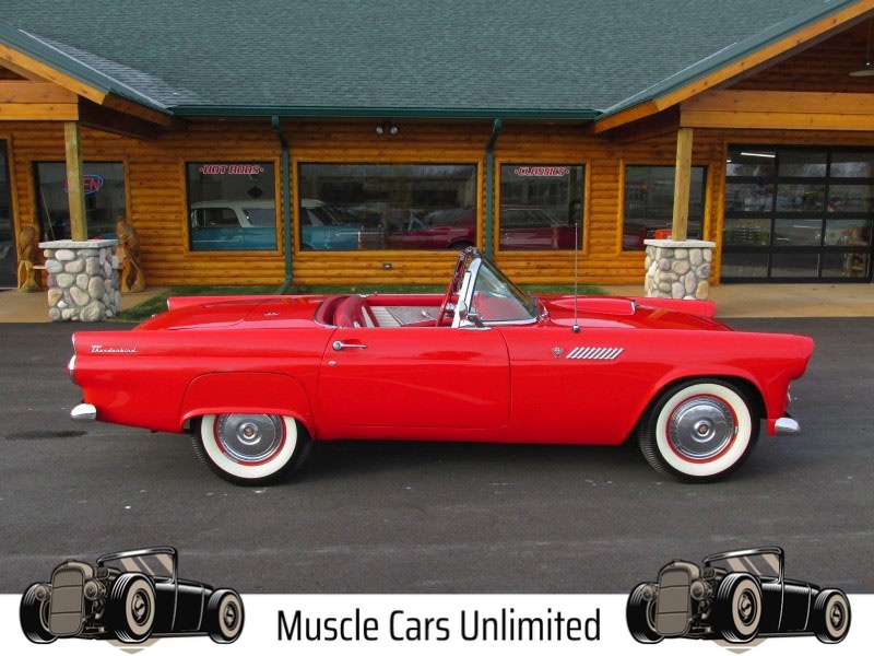 1955 Ford Thunderbird