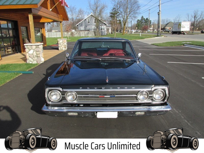 1967 Plymouth Satellite