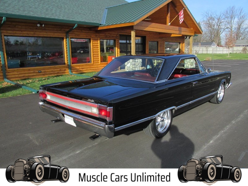 1967 Plymouth Satellite