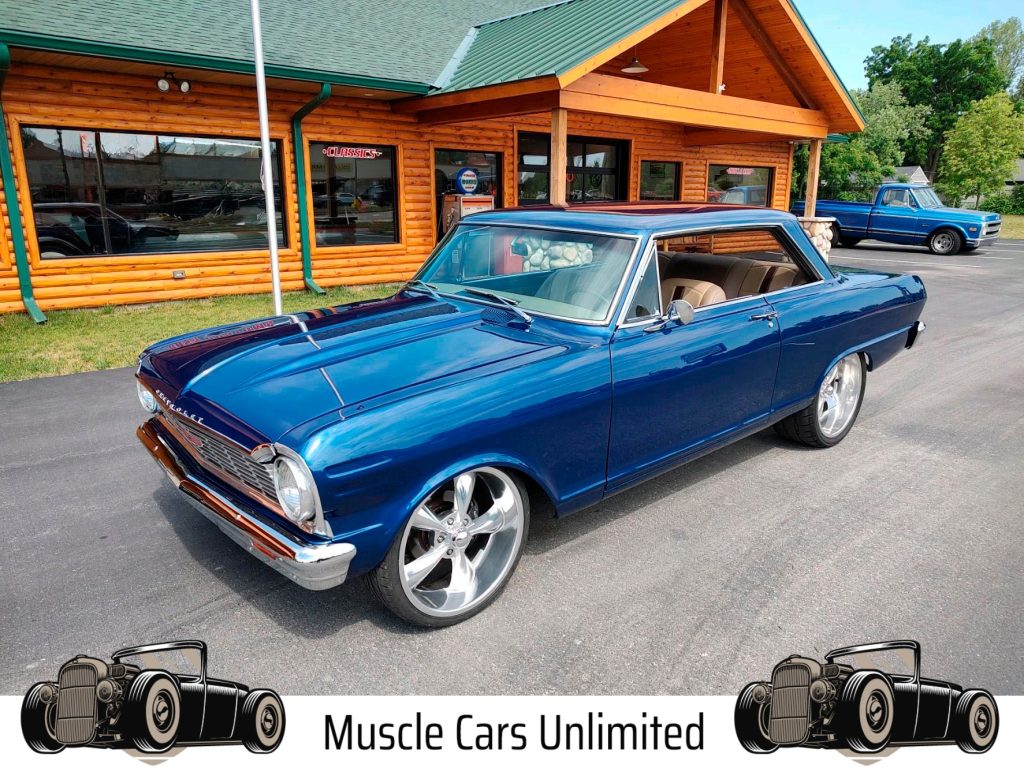 1965 Chevrolet Nova