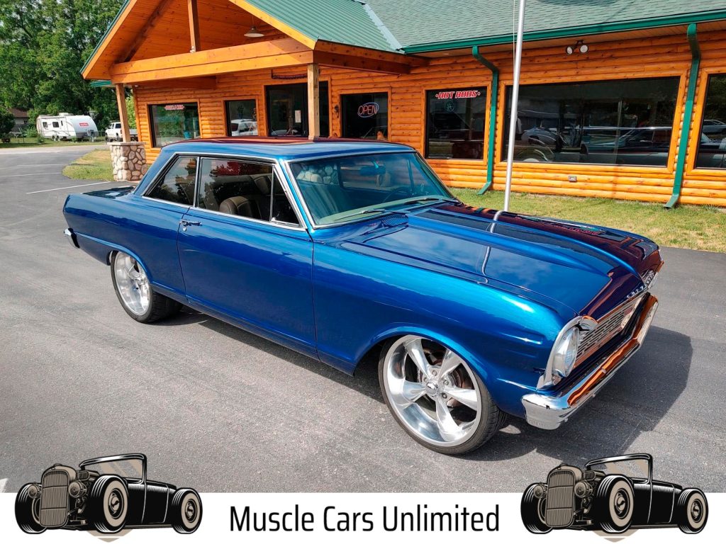 1965 Chevrolet Nova